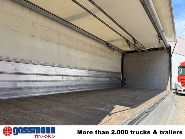 Mercedes-Benz Antos 1836 L 4x2, Getränkekoffer, LBW Dautel - Lastbil varevogn: billede 3 Mercedes-Benz Antos 1836 L 4x2, Getränkekoffer, LBW Dautel - Lastbil varevogn: billede 3