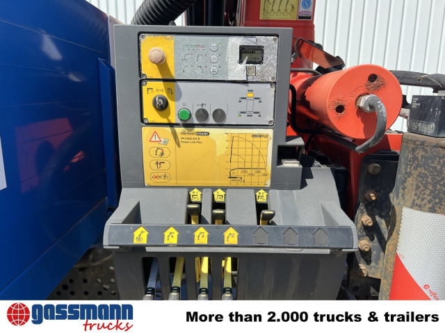 Mercedes-Benz Antos 1836 L 4x2, Glastransporter, Heckkran - Lastbil med lad, Lastbil med kran: billede 2 Mercedes-Benz Antos 1836 L 4x2, Glastransporter, Heckkran - Lastbil med lad, Lastbil med kran: billede 2