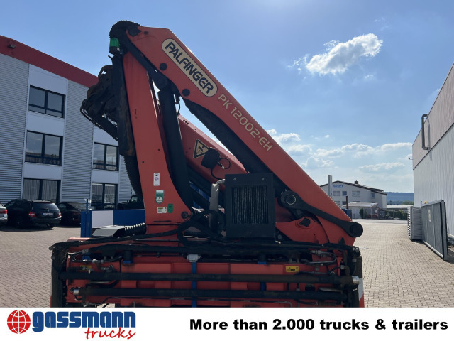 Mercedes-Benz Antos 1836 L 4x2, Glastransporter, Heckkran - Lastbil med lad, Lastbil med kran: billede 3 Mercedes-Benz Antos 1836 L 4x2, Glastransporter, Heckkran - Lastbil med lad, Lastbil med kran: billede 3