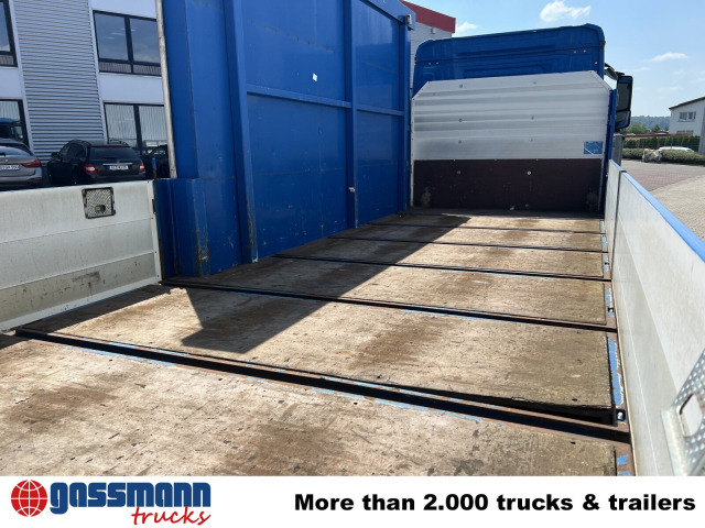 Mercedes-Benz Antos 1836 L 4x2, Glastransporter, Heckkran - Lastbil med lad, Lastbil med kran: billede 5 Mercedes-Benz Antos 1836 L 4x2, Glastransporter, Heckkran - Lastbil med lad, Lastbil med kran: billede 5