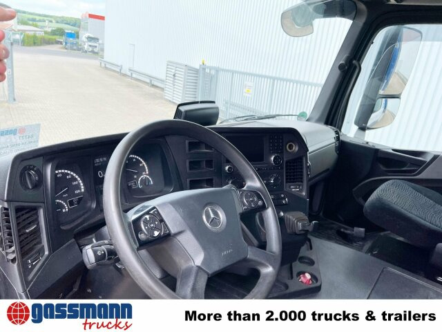 Mercedes-Benz Antos 1840 L 4x2, Aufnahme für Mitnahmestapler - Lastbil med lad: billede 5 Mercedes-Benz Antos 1840 L 4x2, Aufnahme für Mitnahmestapler - Lastbil med lad: billede 5