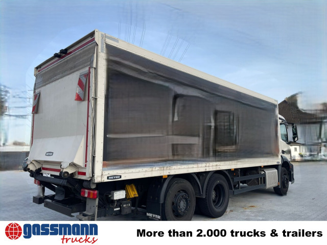 Mercedes-Benz Antos 2535 L 6x2, Lenk-/Liftachse, LBW BÄR - Lastbil varevogn: billede 4 Mercedes-Benz Antos 2535 L 6x2, Lenk-/Liftachse, LBW BÄR - Lastbil varevogn: billede 4