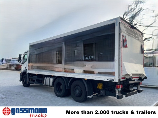 Mercedes-Benz Antos 2535 L 6x2, Lenk-/Liftachse, LBW BÄR - Lastbil varevogn: billede 2 Mercedes-Benz Antos 2535 L 6x2, Lenk-/Liftachse, LBW BÄR - Lastbil varevogn: billede 2