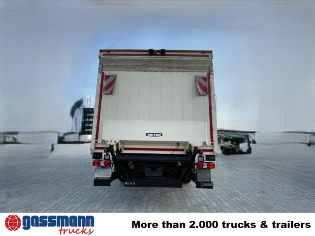 Mercedes-Benz Antos 2535 L 6x2, Lenk-/Liftachse, LBW BÄR - Lastbil varevogn: billede 3 Mercedes-Benz Antos 2535 L 6x2, Lenk-/Liftachse, LBW BÄR - Lastbil varevogn: billede 3