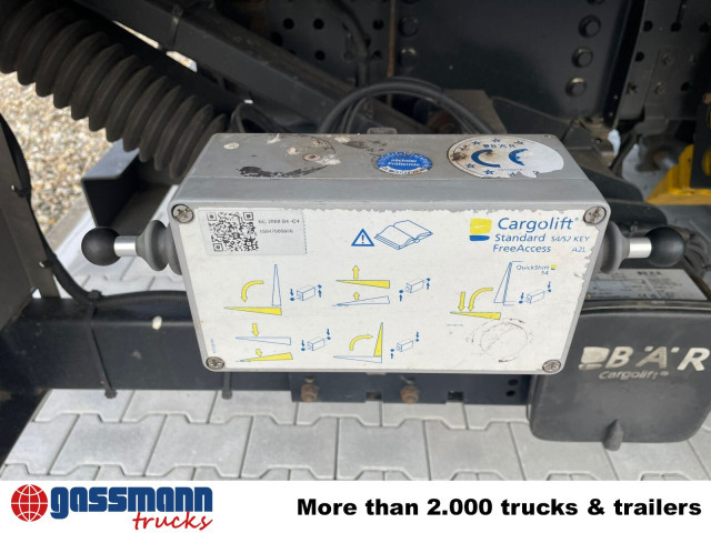 Mercedes-Benz Antos 2535 L 6x2, Lenk-/Liftachse, LBW BÄR - Lastbil varevogn: billede 5 Mercedes-Benz Antos 2535 L 6x2, Lenk-/Liftachse, LBW BÄR - Lastbil varevogn: billede 5