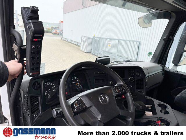 Mercedes-Benz Antos 2536/43 L 6x2, Liftachse, Hiab XR 21S61 - Lastbil kroghejs: billede 4 Mercedes-Benz Antos 2536/43 L 6x2, Liftachse, Hiab XR 21S61 - Lastbil kroghejs: billede 4