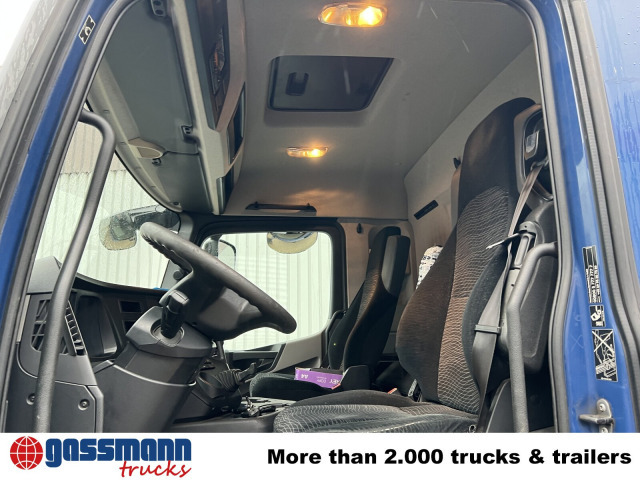 Mercedes-Benz Antos 2540 L 6x2, Lenkachse, HMF 2110-L3 - Lastbil med lad, Lastbil med kran: billede 5 Mercedes-Benz Antos 2540 L 6x2, Lenkachse, HMF 2110-L3 - Lastbil med lad, Lastbil med kran: billede 5