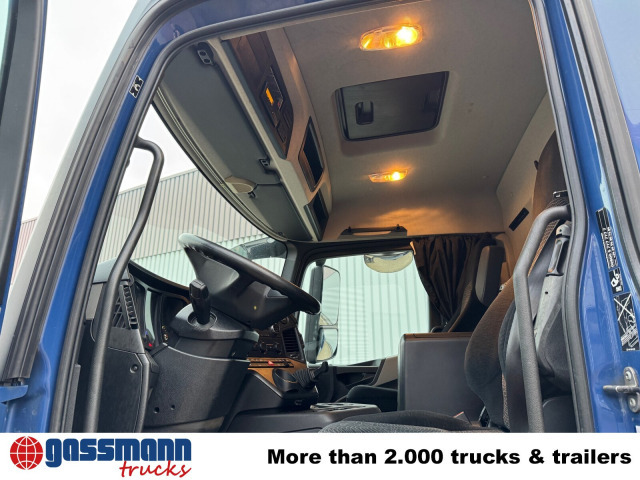 Mercedes-Benz Antos 2540 L 6x2, Lenkachse, HMF 2110-L3 - Lastbil med lad, Lastbil med kran: billede 3 Mercedes-Benz Antos 2540 L 6x2, Lenkachse, HMF 2110-L3 - Lastbil med lad, Lastbil med kran: billede 3