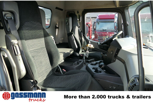 Mercedes-Benz Antos 3543 L 8x2/6, Retarder, 2x Lenkachse, - Lastbil kroghejs: billede 3 Mercedes-Benz Antos 3543 L 8x2/6, Retarder, 2x Lenkachse, - Lastbil kroghejs: billede 3