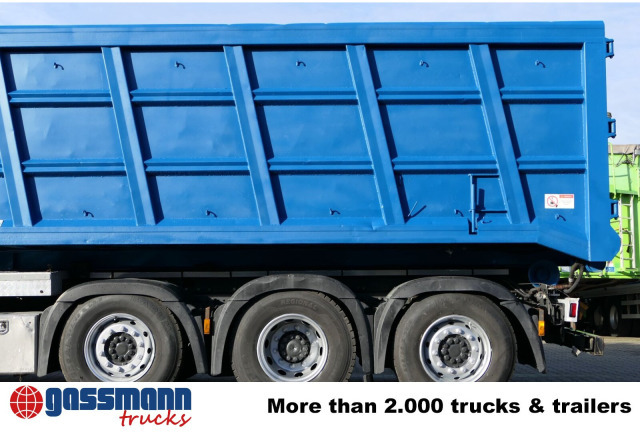 Mercedes-Benz Antos 3543 L 8x2/6, Retarder, 2x Lenkachse, - Lastbil kroghejs: billede 5 Mercedes-Benz Antos 3543 L 8x2/6, Retarder, 2x Lenkachse, - Lastbil kroghejs: billede 5