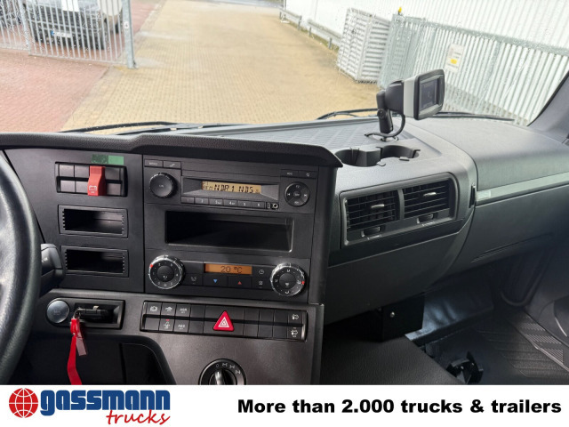 Mercedes-Benz Arocs 1827 A 4x4, Ex-! - Lastbil med lad: billede 3 Mercedes-Benz Arocs 1827 A 4x4, Ex-! - Lastbil med lad: billede 3