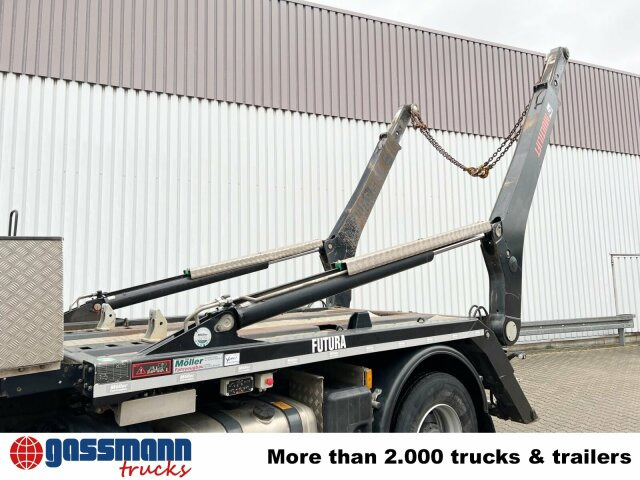 Mercedes-Benz Arocs 1830 K 4x2, Funk - Liftdumper lastbil: billede 2 Mercedes-Benz Arocs 1830 K 4x2, Funk - Liftdumper lastbil: billede 2