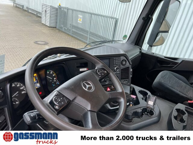 Mercedes-Benz Arocs 1830 K 4x2, Funk - Liftdumper lastbil: billede 4 Mercedes-Benz Arocs 1830 K 4x2, Funk - Liftdumper lastbil: billede 4