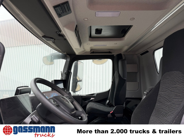 Mercedes-Benz Arocs 1840 K 4x2, MultimediaCockpit, 2x - Lastbil chassis: billede 2 Mercedes-Benz Arocs 1840 K 4x2, MultimediaCockpit, 2x - Lastbil chassis: billede 2