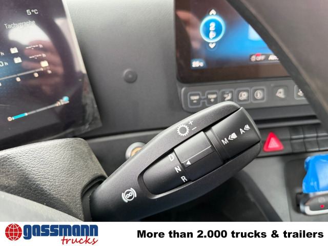 Mercedes-Benz Arocs 1840 K 4x2, MultimediaCockpit, 2x - Lastbil chassis: billede 5 Mercedes-Benz Arocs 1840 K 4x2, MultimediaCockpit, 2x - Lastbil chassis: billede 5