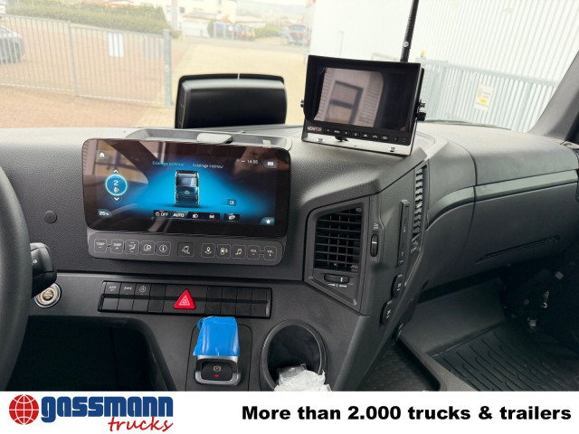 Mercedes-Benz Arocs 1840 K 4x2, MultimediaCockpit, 2x - Lastbil kroghejs: billede 5 Mercedes-Benz Arocs 1840 K 4x2, MultimediaCockpit, 2x - Lastbil kroghejs: billede 5