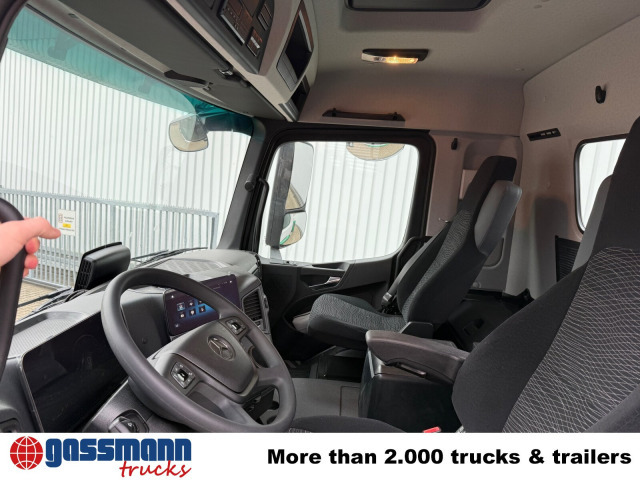 Mercedes-Benz Arocs 1840 K 4x2, MultimediaCockpit, - Tipvogn lastbil: billede 5 Mercedes-Benz Arocs 1840 K 4x2, MultimediaCockpit, - Tipvogn lastbil: billede 5