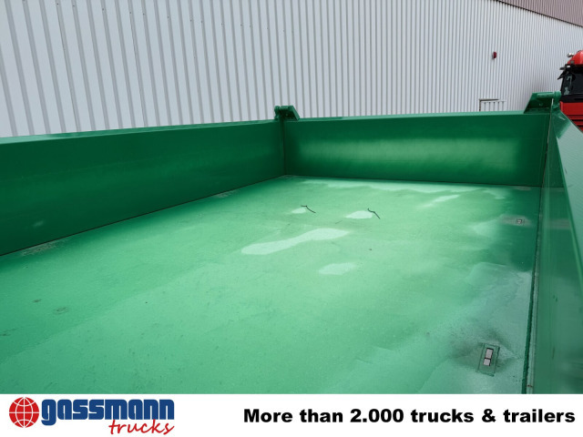 Mercedes-Benz Arocs 1840 K 4x2, MultimediaCockpit, - Tipvogn lastbil: billede 3 Mercedes-Benz Arocs 1840 K 4x2, MultimediaCockpit, - Tipvogn lastbil: billede 3