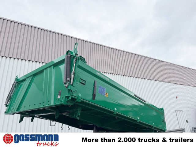 Mercedes-Benz Arocs 1840 K 4x2, MultimediaCockpit, - Tipvogn lastbil, Lastbil med kran: billede 4 Mercedes-Benz Arocs 1840 K 4x2, MultimediaCockpit, - Tipvogn lastbil, Lastbil med kran: billede 4