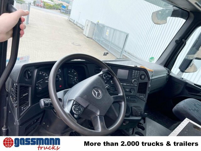 Mercedes-Benz Arocs 1840 K 4x2 - Tipvogn lastbil: billede 4 Mercedes-Benz Arocs 1840 K 4x2 - Tipvogn lastbil: billede 4