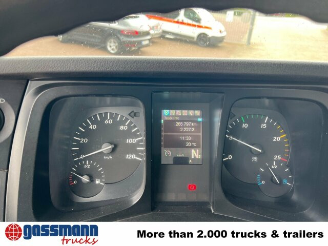 Mercedes-Benz Arocs 1840 K 4x2 - Tipvogn lastbil: billede 5 Mercedes-Benz Arocs 1840 K 4x2 - Tipvogn lastbil: billede 5