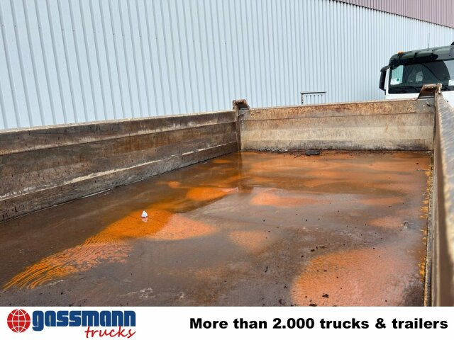 Mercedes-Benz Arocs 1840 K 4x2 - Tipvogn lastbil: billede 2 Mercedes-Benz Arocs 1840 K 4x2 - Tipvogn lastbil: billede 2