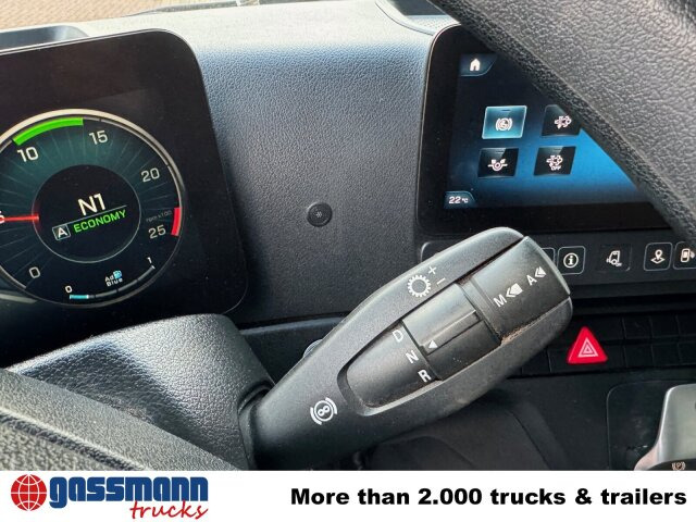 Mercedes-Benz Arocs 1840 L 4x2/48, MultimediaCockpit, Navi - Lastbil kroghejs: billede 5 Mercedes-Benz Arocs 1840 L 4x2/48, MultimediaCockpit, Navi - Lastbil kroghejs: billede 5