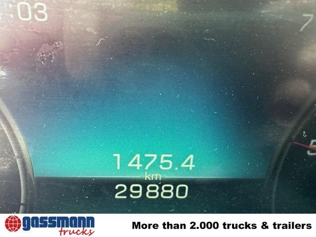 Mercedes-Benz Arocs 1840 L 4x2, Kran Palfinger PK12001L, - Lastbil med lad, Lastbil med kran: billede 4 Mercedes-Benz Arocs 1840 L 4x2, Kran Palfinger PK12001L, - Lastbil med lad, Lastbil med kran: billede 4