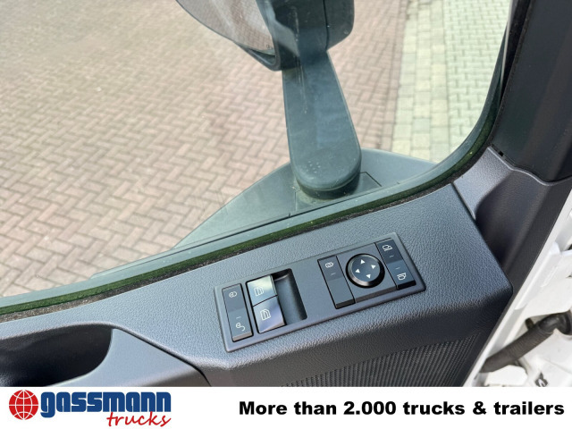 Mercedes-Benz Arocs 1840 L 4x2, MultimediaCockpit, Navi - Biltransportør lastbil: billede 5 Mercedes-Benz Arocs 1840 L 4x2, MultimediaCockpit, Navi - Biltransportør lastbil: billede 5