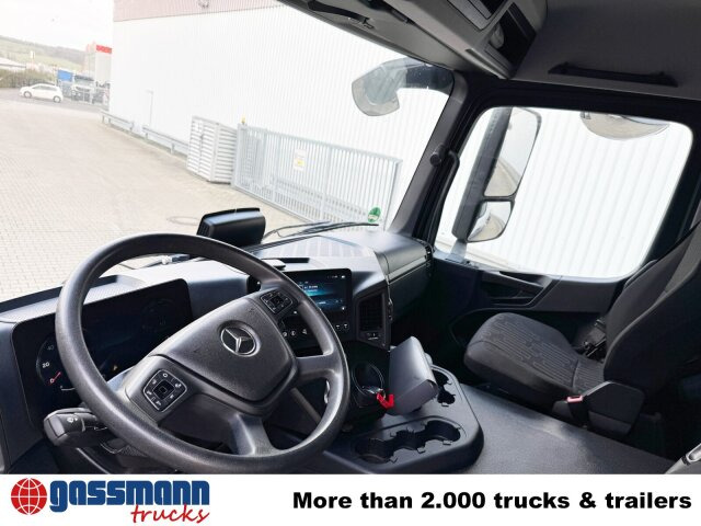 Mercedes-Benz Arocs 1840 L 4x2, MultimediaCockpit, Navi - Lastbil chassis: billede 2 Mercedes-Benz Arocs 1840 L 4x2, MultimediaCockpit, Navi - Lastbil chassis: billede 2