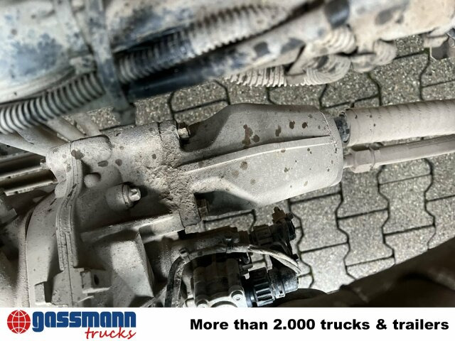 Mercedes-Benz Arocs 1846 LK 4x4 HAD, HydroDrive, Retarder, - Tipvogn lastbil: billede 2 Mercedes-Benz Arocs 1846 LK 4x4 HAD, HydroDrive, Retarder, - Tipvogn lastbil: billede 2