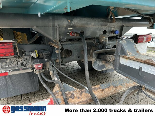 Mercedes-Benz Arocs 1846 LK 4x4 HAD, HydroDrive, Retarder, - Tipvogn lastbil: billede 5 Mercedes-Benz Arocs 1846 LK 4x4 HAD, HydroDrive, Retarder, - Tipvogn lastbil: billede 5