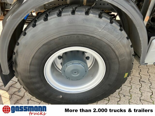 Mercedes-Benz Arocs 2045 AK 4x4, GROUNDER - Lastbil chassis: billede 3 Mercedes-Benz Arocs 2045 AK 4x4, GROUNDER - Lastbil chassis: billede 3