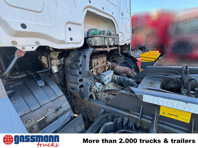 Mercedes-Benz Arocs 2540 L / 6x2, VDL Abrollanlage S 21-5200 - Lastbil kroghejs: billede 3 Mercedes-Benz Arocs 2540 L / 6x2, VDL Abrollanlage S 21-5200 - Lastbil kroghejs: billede 3