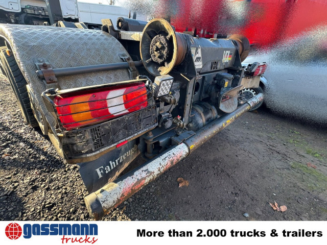 Mercedes-Benz Arocs 2540 L / 6x2, VDL Abrollanlage S 21-5200 - Lastbil kroghejs: billede 2 Mercedes-Benz Arocs 2540 L / 6x2, VDL Abrollanlage S 21-5200 - Lastbil kroghejs: billede 2