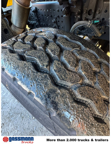 Mercedes-Benz Arocs 2540 L / 6x2, VDL Abrollanlage S 21-5200 - Lastbil kroghejs: billede 5 Mercedes-Benz Arocs 2540 L / 6x2, VDL Abrollanlage S 21-5200 - Lastbil kroghejs: billede 5