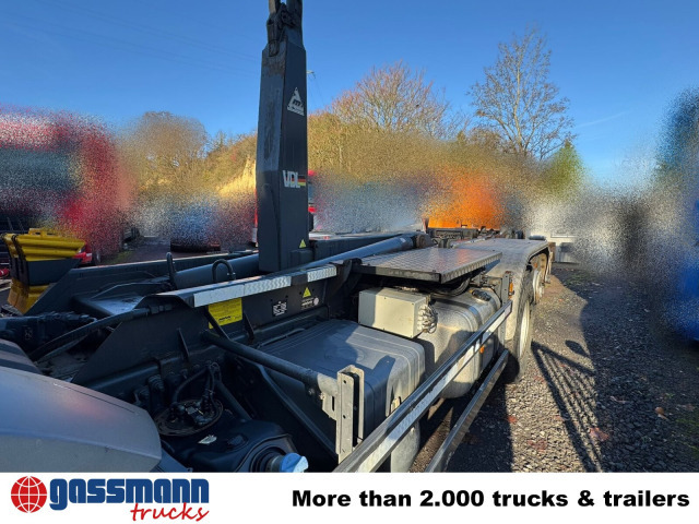 Mercedes-Benz Arocs 2540 L / 6x2, VDL Abrollanlage S 21-5200 - Lastbil kroghejs: billede 4 Mercedes-Benz Arocs 2540 L / 6x2, VDL Abrollanlage S 21-5200 - Lastbil kroghejs: billede 4