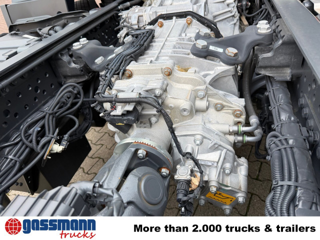 Mercedes-Benz Arocs 2542/45 L 6x2/4, Vorlauflenk-/liftachse, - Liftdumper lastbil: billede 2 Mercedes-Benz Arocs 2542/45 L 6x2/4, Vorlauflenk-/liftachse, - Liftdumper lastbil: billede 2