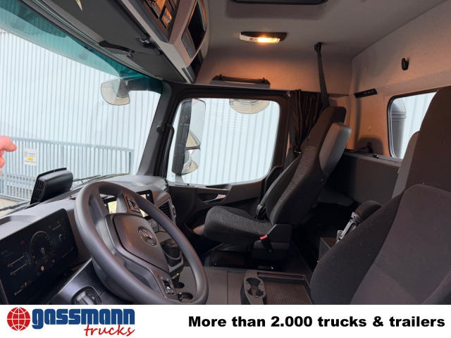 Mercedes-Benz Arocs 2542/45 L 6x2/4, Vorlauflenk-/liftachse, - Liftdumper lastbil: billede 3 Mercedes-Benz Arocs 2542/45 L 6x2/4, Vorlauflenk-/liftachse, - Liftdumper lastbil: billede 3