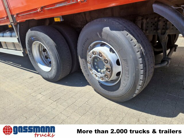 Mercedes-Benz Arocs 2545 L/6x2/4, Atlas Kran, 145.2-A19 VB, - Lastbil med lad, Lastbil med kran: billede 4 Mercedes-Benz Arocs 2545 L/6x2/4, Atlas Kran, 145.2-A19 VB, - Lastbil med lad, Lastbil med kran: billede 4