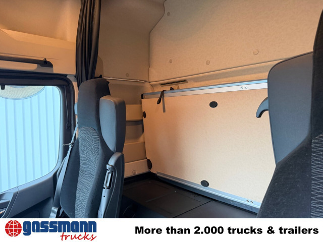 Mercedes-Benz Arocs 2553 L 6x2, Retarder, Lenk-/Liftachse, - Lastbil chassis: billede 5 Mercedes-Benz Arocs 2553 L 6x2, Retarder, Lenk-/Liftachse, - Lastbil chassis: billede 5