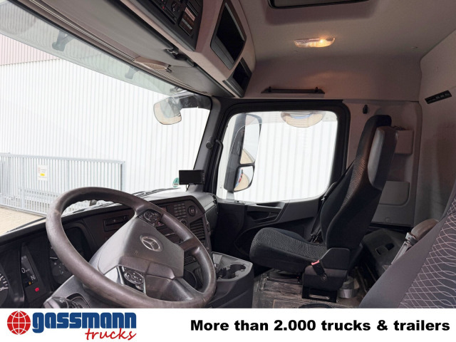 Mercedes-Benz Arocs 2640 LK 6x4, Alu-Bordwände, Kran - Tipvogn lastbil, Lastbil med kran: billede 5 Mercedes-Benz Arocs 2640 LK 6x4, Alu-Bordwände, Kran - Tipvogn lastbil, Lastbil med kran: billede 5