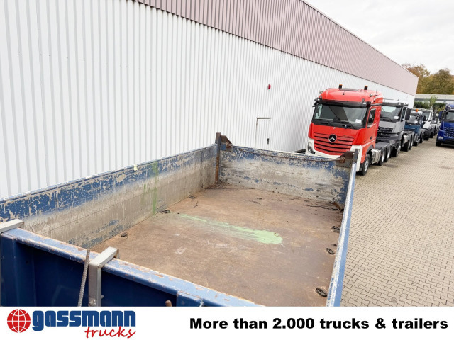 Mercedes-Benz Arocs 2640 LK 6x4, Alu-Bordwände, Kran - Tipvogn lastbil, Lastbil med kran: billede 3 Mercedes-Benz Arocs 2640 LK 6x4, Alu-Bordwände, Kran - Tipvogn lastbil, Lastbil med kran: billede 3