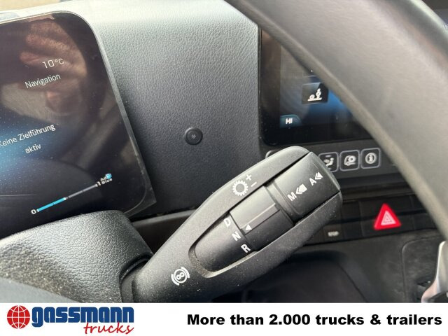 Mercedes-Benz Arocs 2642 L 6x2/42, Liftachse, Hiab 21S56 bis - Lastbil kroghejs: billede 5 Mercedes-Benz Arocs 2642 L 6x2/42, Liftachse, Hiab 21S56 bis - Lastbil kroghejs: billede 5