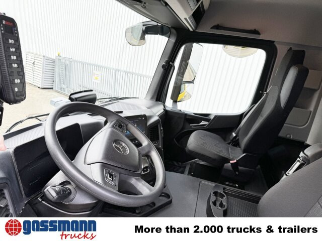 Mercedes-Benz Arocs 2642 L 6x2/42, Liftachse, Hiab 21S56 bis - Lastbil kroghejs: billede 3 Mercedes-Benz Arocs 2642 L 6x2/42, Liftachse, Hiab 21S56 bis - Lastbil kroghejs: billede 3