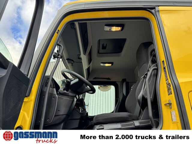 Mercedes-Benz Arocs 2642 L 6x2/42, Liftachse, Hiab 21S56 bis - Lastbil kroghejs: billede 2 Mercedes-Benz Arocs 2642 L 6x2/42, Liftachse, Hiab 21S56 bis - Lastbil kroghejs: billede 2