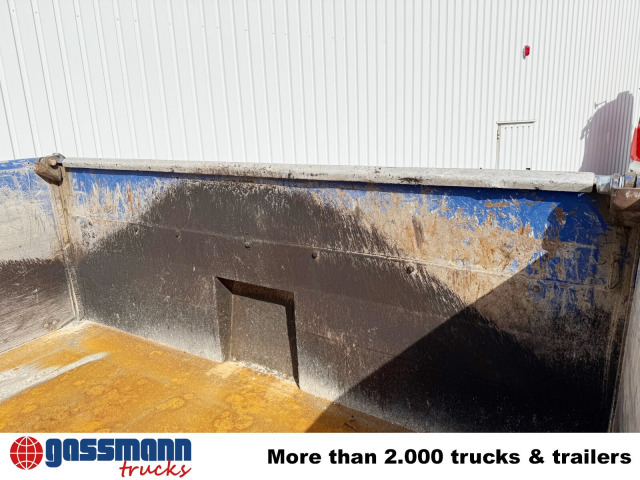 Mercedes-Benz Arocs 2643 K 6x4, Kran Palfinger PK13001-K B, - Tipvogn lastbil, Lastbil med kran: billede 3 Mercedes-Benz Arocs 2643 K 6x4, Kran Palfinger PK13001-K B, - Tipvogn lastbil, Lastbil med kran: billede 3