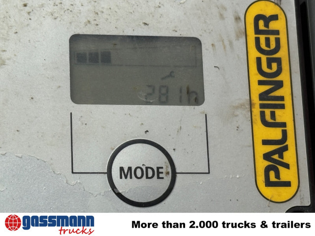 Mercedes-Benz Arocs 2643 K 6x4, Kran Palfinger PK13001-K B, - Tipvogn lastbil, Lastbil med kran: billede 5 Mercedes-Benz Arocs 2643 K 6x4, Kran Palfinger PK13001-K B, - Tipvogn lastbil, Lastbil med kran: billede 5