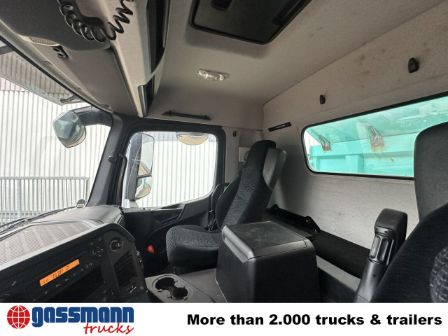 Mercedes-Benz Arocs 2643 K 6x4, Rollplane, Meiller - Tipvogn lastbil: billede 2 Mercedes-Benz Arocs 2643 K 6x4, Rollplane, Meiller - Tipvogn lastbil: billede 2