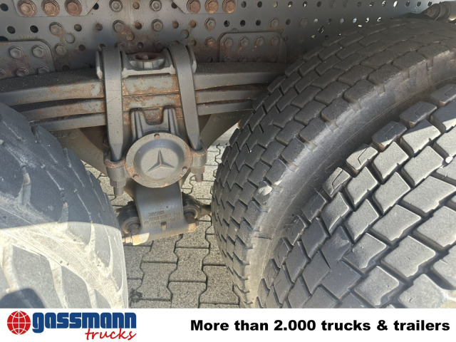 Mercedes-Benz Arocs 2645 K 6x4, Retarder - Tipvogn lastbil: billede 4 Mercedes-Benz Arocs 2645 K 6x4, Retarder - Tipvogn lastbil: billede 4